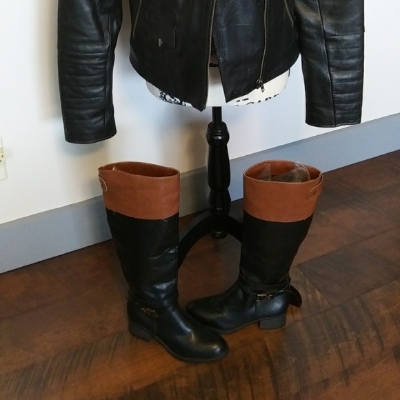 Imelda Riding Boots - Picture 6 of 7